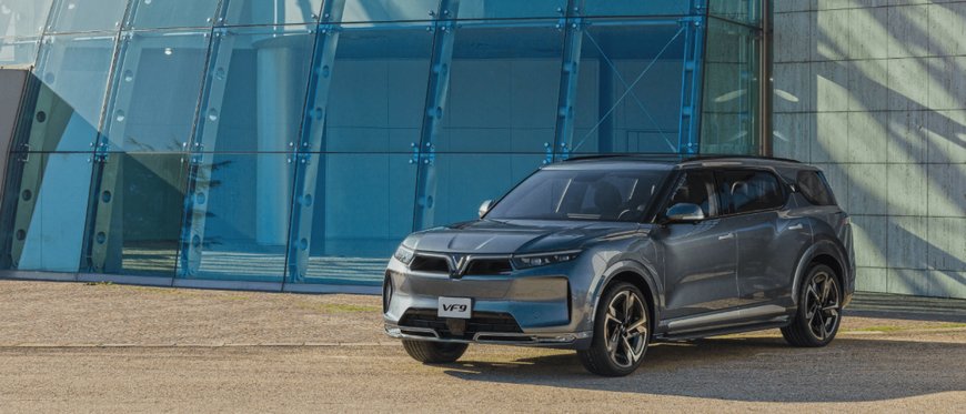 VinFast taps HERE to accelerate in-car navigation for its smart electric cars